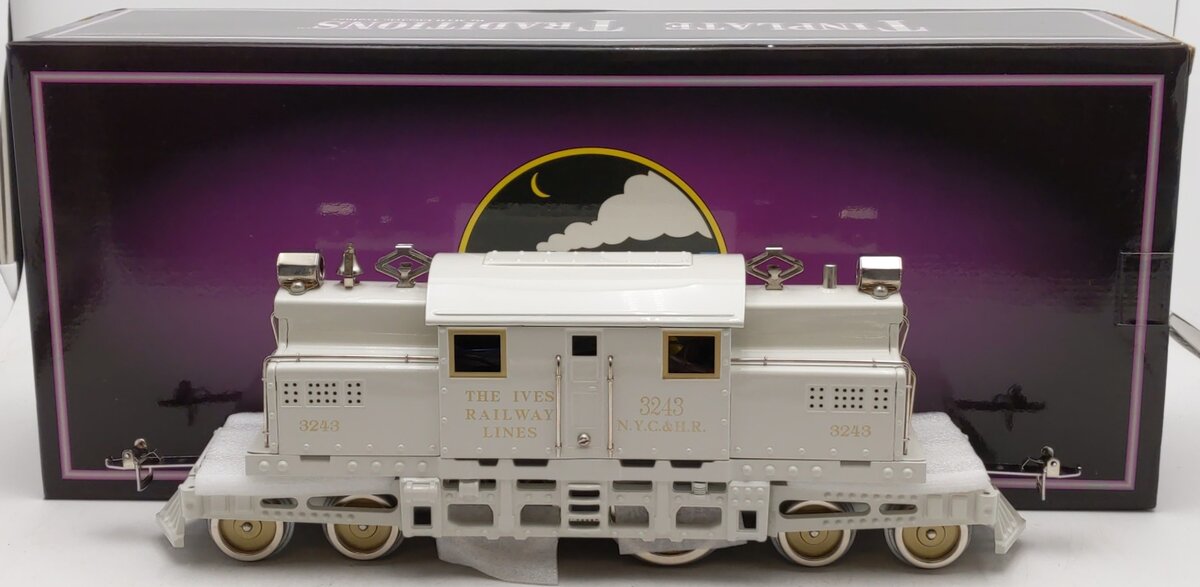MTH 10-1155A-1 Ives Railway Lines Electric Locomotive #3243 (Ps2) EX/Box