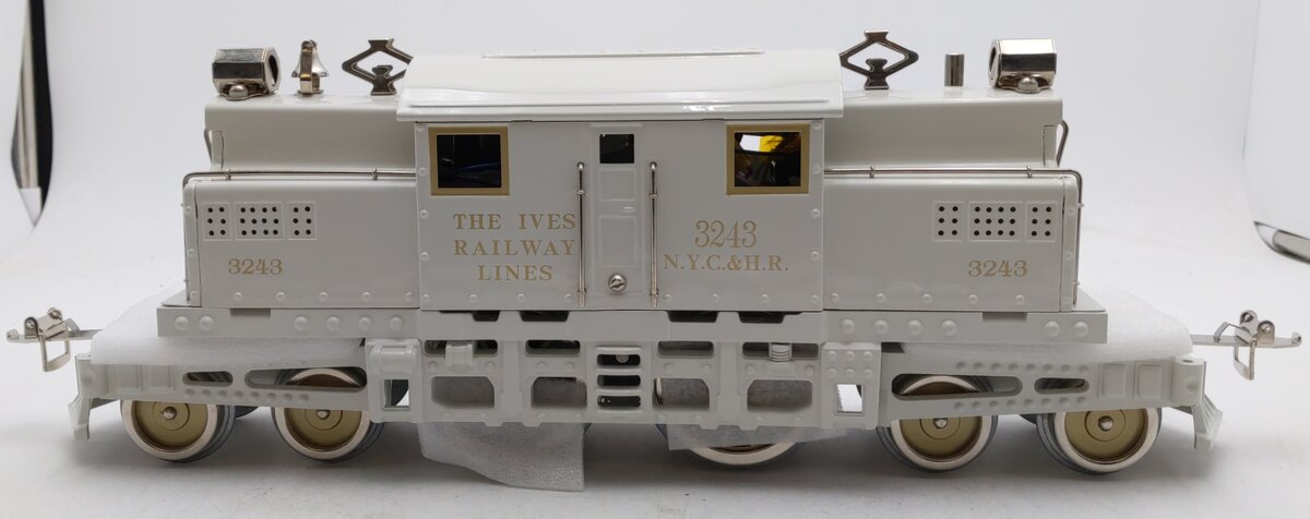 MTH 10-1155A-1 Ives Railway Lines Electric Locomotive #3243 (Ps2) EX/Box