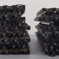 K-Line K-0736 O Gauge SuperSnap 10" Straight Track Sections [31] VG