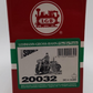LGB 20032 G Scale Fireman Tom Motorcycle VG/Box