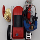 LGB 20032 G Scale Fireman Tom Motorcycle VG/Box