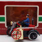 LGB 20032 G Scale Fireman Tom Motorcycle VG/Box