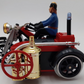 LGB 20032 G Scale Fireman Tom Motorcycle VG/Box