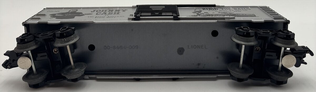 Lionel 6-9780 O Gauge Johnny Cash Boxcar EX/Box