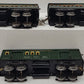 American Flyer Vintage O Prewar Tinplate Passenger Cars 3000, 3001 [3]