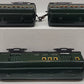 American Flyer Vintage O Prewar Tinplate Passenger Cars 3000, 3001 [3]
