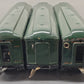 American Flyer Vintage O Prewar Tinplate Passenger Cars 3000, 3001 [3]