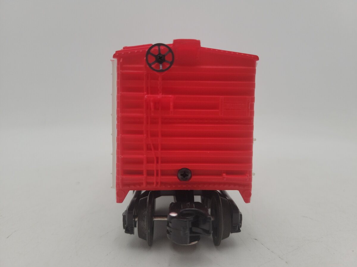K-Line K-6447 O Gauge Merry Christmas Coca-Cola Boxcar EX/Box