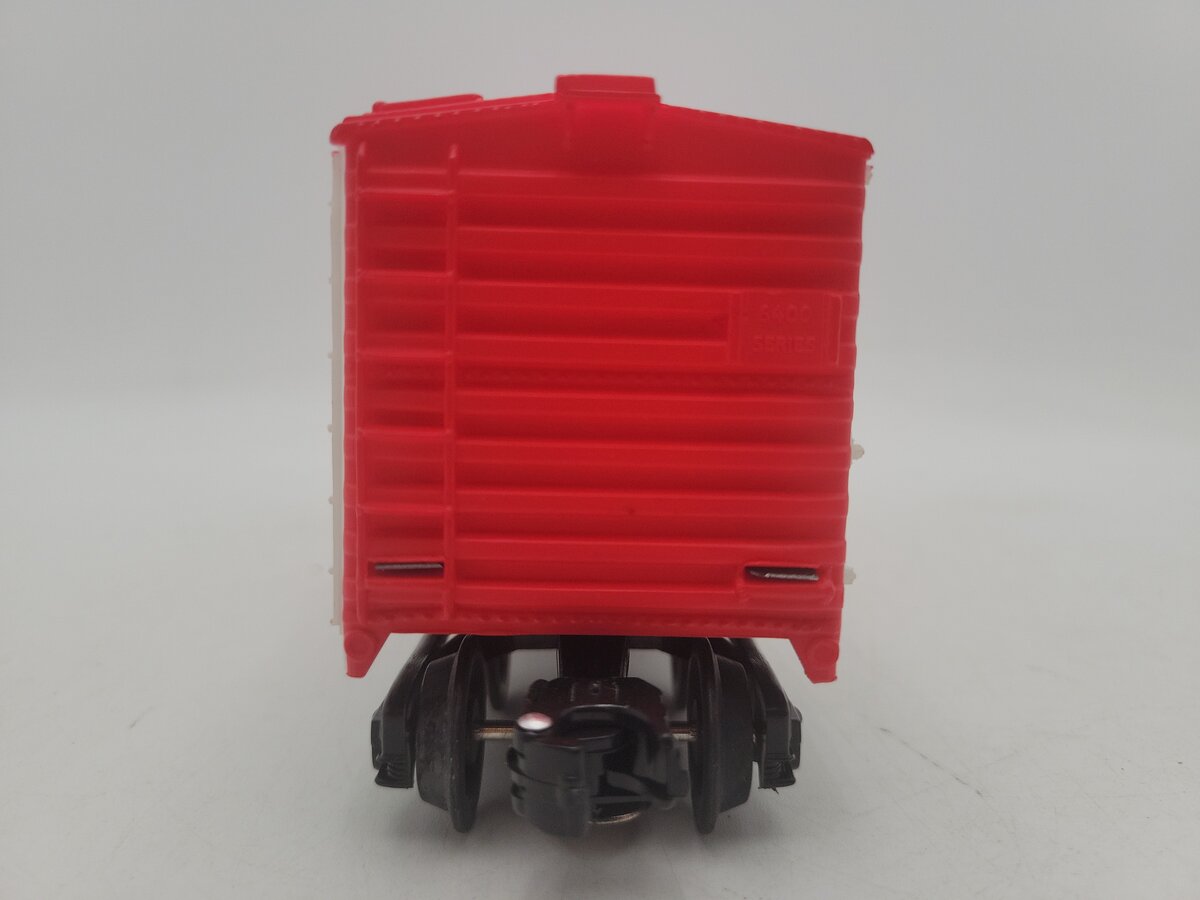 K-Line K-6447 O Gauge Merry Christmas Coca-Cola Boxcar EX/Box
