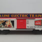 K-Line K-6447 O Gauge Merry Christmas Coca-Cola Boxcar EX/Box