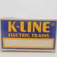 K-Line K-6447 O Gauge Merry Christmas Coca-Cola Boxcar EX/Box