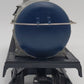 K-Line K6313 O Gauge CSX Single Dome Tank Car EX/Box