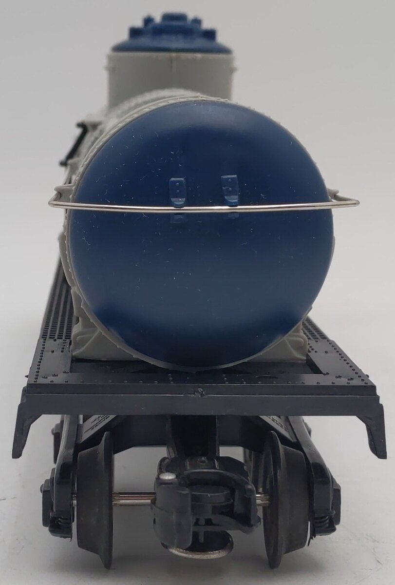 K-Line K6313 O Gauge CSX Single Dome Tank Car EX/Box