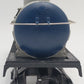 K-Line K6313 O Gauge CSX Single Dome Tank Car EX/Box