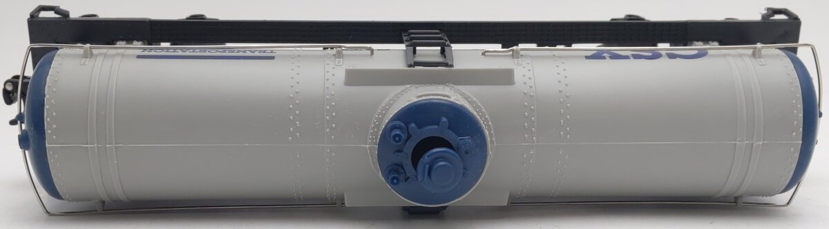 K-Line K6313 O Gauge CSX Single Dome Tank Car EX/Box