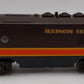 Lionel 6-8581 O Gauge Illinois Central F3 Dummy B Unit Diesel Locomotive LN/Box