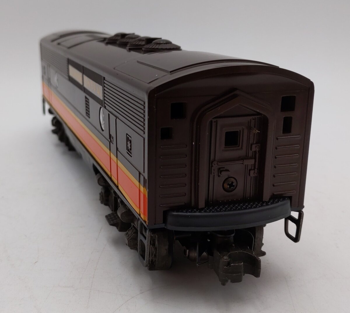 Lionel 6-8581 O Gauge Illinois Central F3 Dummy B Unit Diesel Locomotive LN/Box