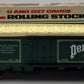 Lionel 6-9814 O Gauge Perrier Billboard Reefer Car #9814 EX/Box