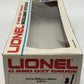 Lionel 6-9814 O Gauge Perrier Billboard Reefer Car #9814 EX/Box