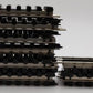 K-Line O Gauge SuperSnap Straight & Curved Track Sections [34] VG