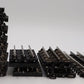 K-Line O Gauge SuperSnap Straight & Curved Track Sections [34] VG