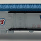 Lionel 6-9813 O Gauge Ruffles Potato Chips Billboard Reefer Car #9813 EX/Box