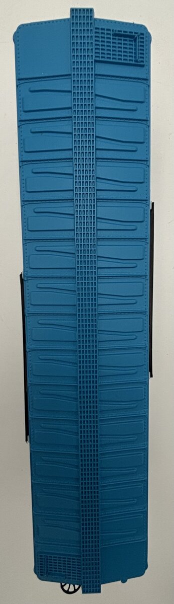 Lionel 6-9813 O Gauge Ruffles Potato Chips Billboard Reefer Car #9813 EX/Box