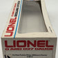 Lionel 6-9813 O Gauge Ruffles Potato Chips Billboard Reefer Car #9813 EX/Box