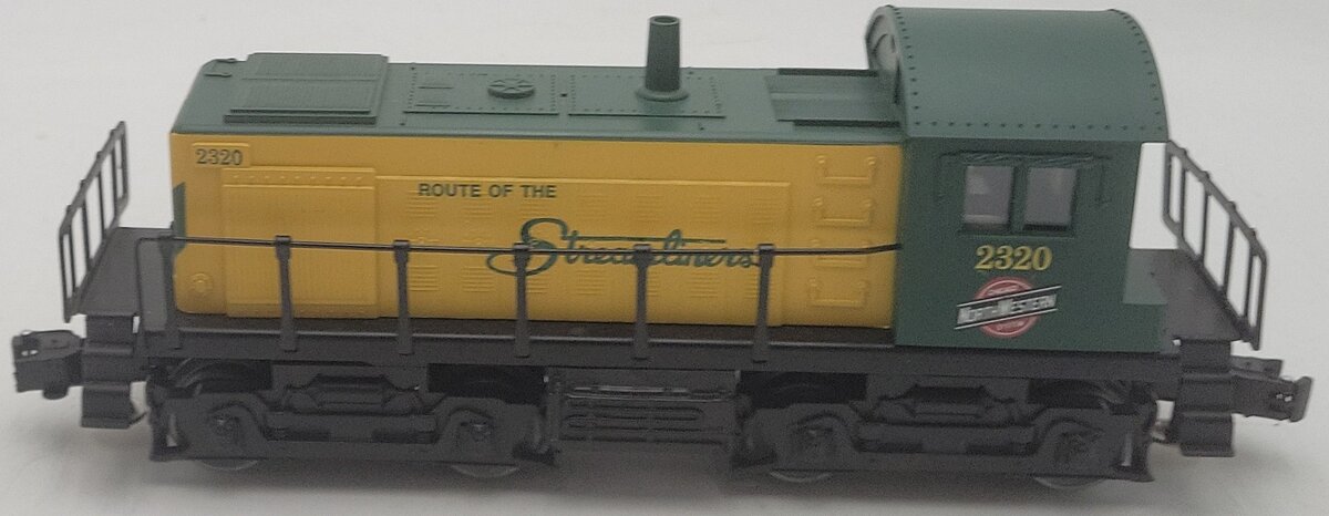 K-Line K2320 O Chicago & North Western S-2 Diesel Switcher #2320 EX/Box