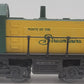 K-Line K2320 O Chicago & North Western S-2 Diesel Switcher #2320 EX/Box