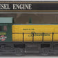 K-Line K2320 O Chicago & North Western S-2 Diesel Switcher #2320 EX/Box