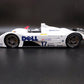 Kyosho 1:18 Scale Diecast 1999 BMW Motorsport V12 LMR Le Mans DELL #17 EX