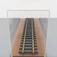 G Scale 25 1/2'' Display Case w/Acrylic Cover EX