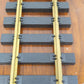 G Scale 25 1/2'' Display Case w/Acrylic Cover EX