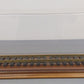 G Scale 25 1/2'' Display Case w/Acrylic Cover EX