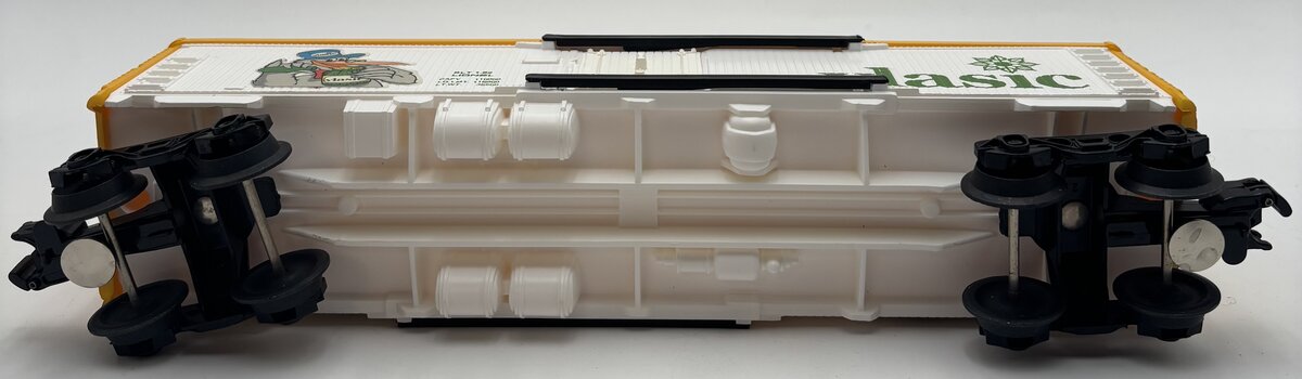 Lionel 6-9833 O Gauge Vlasic Pickles Billboard Reefer Car #9833 EX/Box