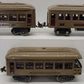 Lionel Vintage O Prewar Mojave Tinplate Passenger Cars 610, 612 [3]