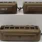 Lionel Vintage O Prewar Mojave Tinplate Passenger Cars 610, 612 [3]