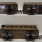 Lionel Vintage O Prewar Mojave Tinplate Passenger Cars 610, 612 [3]