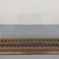G Scale 19'' Display Case w/Acrylic Cover EX