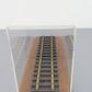 G Scale 19'' Display Case w/Acrylic Cover EX