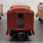Williams O Gauge Florida East Coast Passenger Car Set: #2604, 2605, 2607 [3] EX