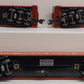 Williams O Gauge Florida East Coast Passenger Car Set: #2604, 2605, 2607 [3] EX