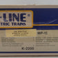 K-Line K2200 O Gauge Custom Painted CSX MP-15 Diesel Locomotive/Box