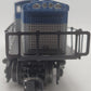 K-Line K2200 O Gauge Custom Painted CSX MP-15 Diesel Locomotive/Box