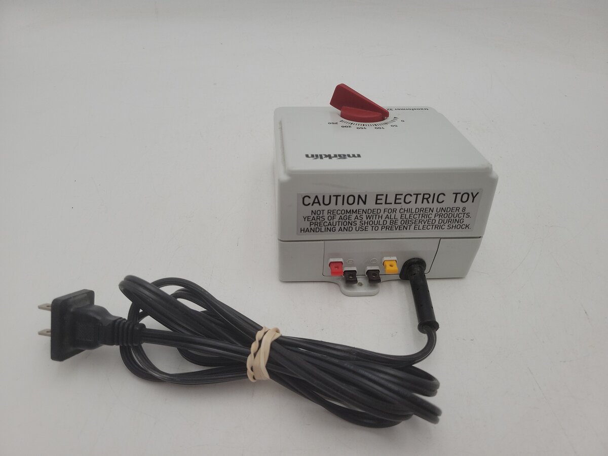 Marklin 76646 32 VA Transformer EX