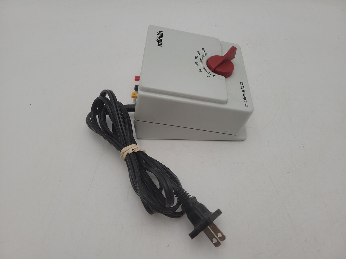 Marklin 76646 32 VA Transformer EX