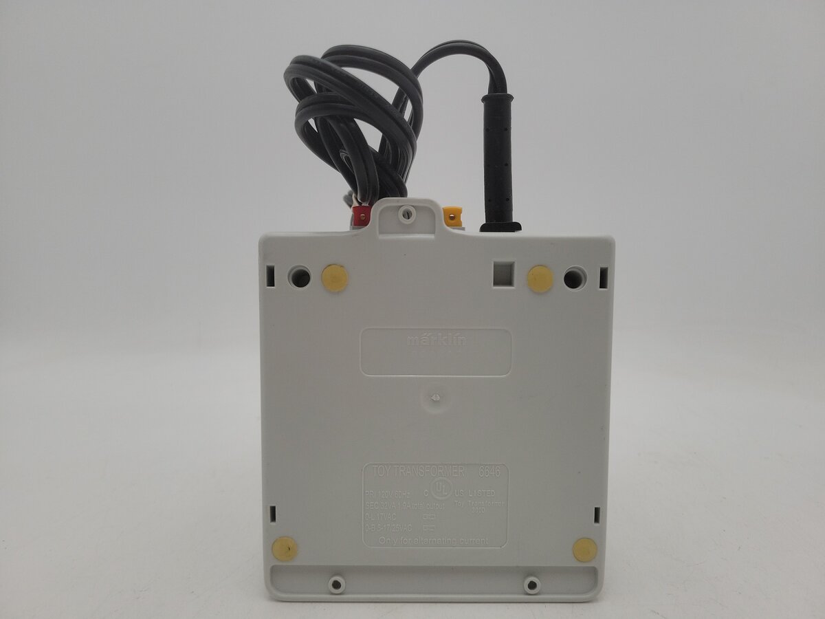Marklin 76646 32 VA Transformer EX