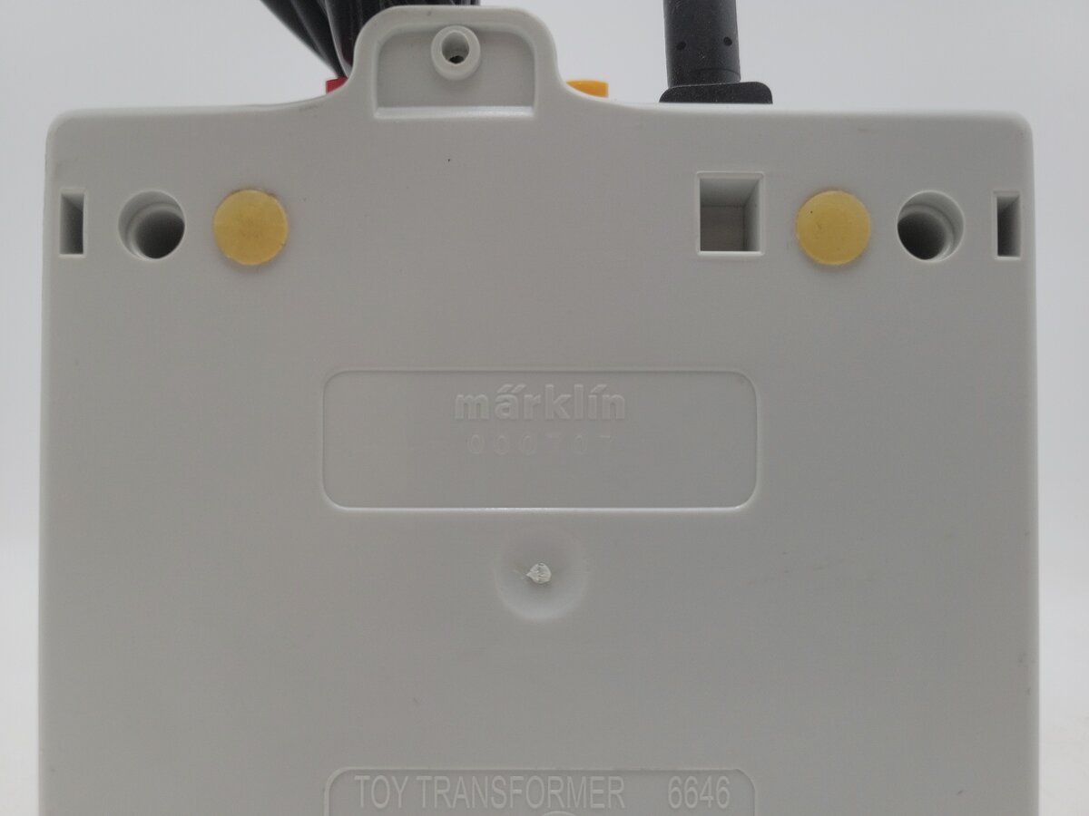 Marklin 76646 32 VA Transformer EX