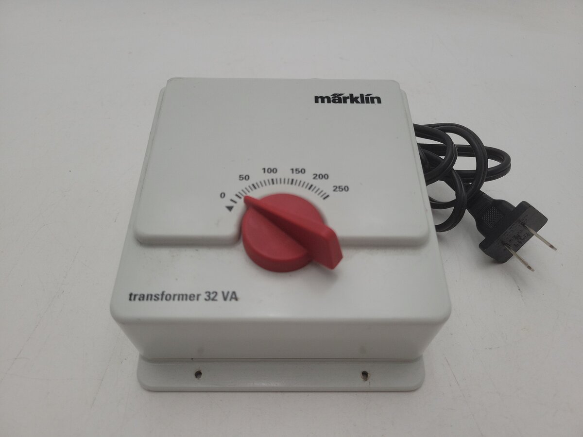 Marklin 76646 32 VA Transformer EX